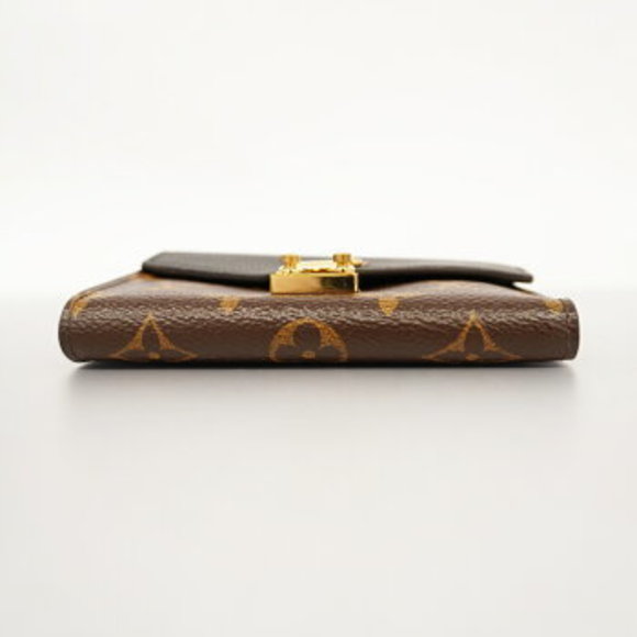Louis Vuitton Monogram Portefeuille Palace Compact Trifold Wallet - Picture 2 of 7